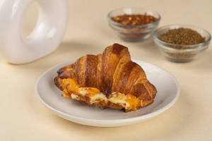 Mini Pizza Cheese Croissant