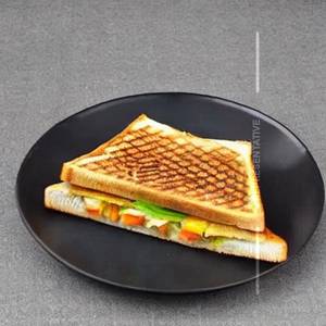 Veg Toasted Sandwich