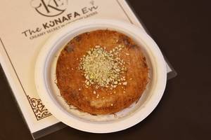 Authentic Cream Kunafa
