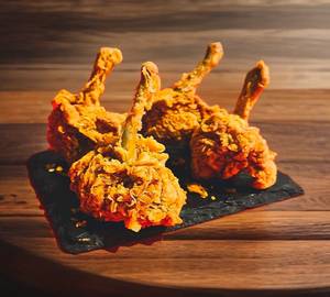 Chicken Lolli Poppers (4 Pcs)