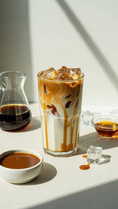 Irish Cold Coffee