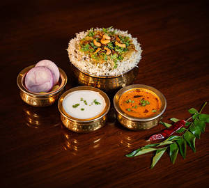Guthi Vankaya Pulao