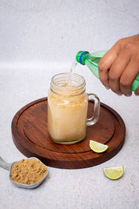Sprite Chaat Fizz