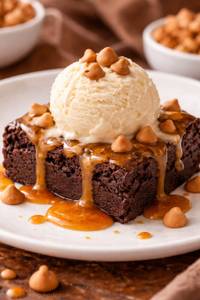 Butterscotch Brownie