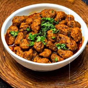 Soyabean Masala