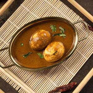 Egg Masala