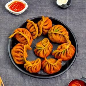 Nutrela Soya Momos
