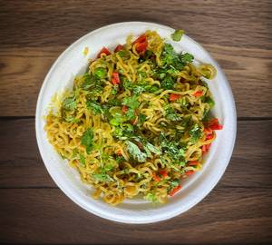 Vegetable Maggie