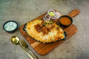 Mutton Biryani Full