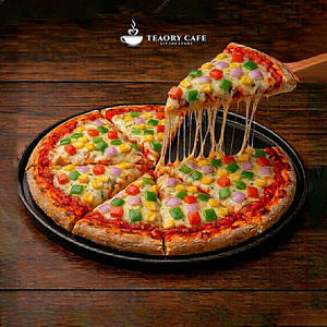 Veggie Delight Pizza