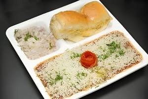 Paneer Pav Bhaji