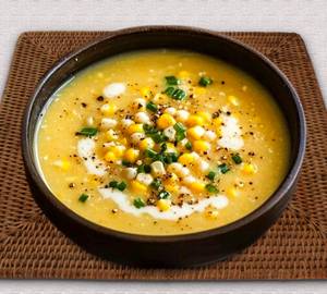 Sweet Corn Soup
