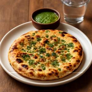 Masala Kulcha