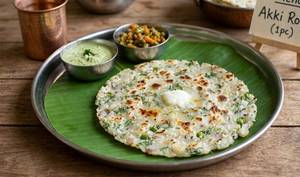 Akki Rotti (1pc)