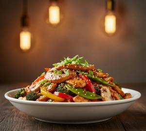 Stir Fry Chicken