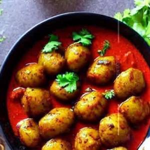 Dum Aloo