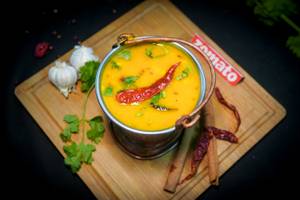 Pilli Dal Desi Ghee Fry