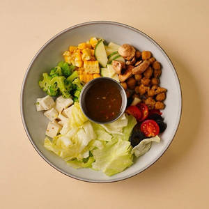 Healthy Punch Salad