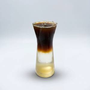 Honey Lemon Coffee Tonic
