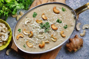 Kaju Curry (white, Sweet)