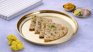 Gobi Paratha