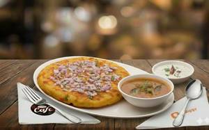 Onion Uttapam