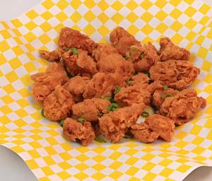 Chicken Popcorn (16pc)