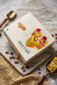 Pinneaple  Sohanpapdi [250 Gm]