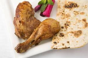 Grilled Chicken (Quarter 2 Pcs)