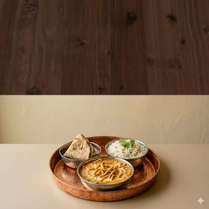 Dudh Shev Bhaji Combo [serve 1]