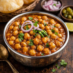 Chana Masala