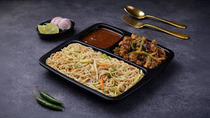 Veg Noodles Combo