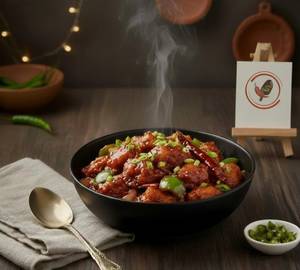 Prawns Manchurian(6 Pcs)