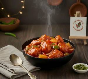 Chicken Sweet & Sour (6 Pcs)