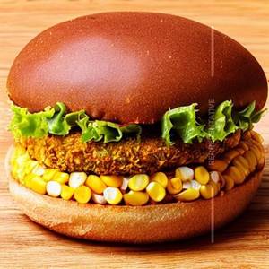 Corn burger