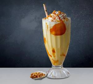 Butter Scotch Shake