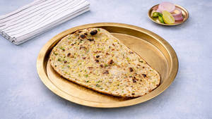 Garlic Naan