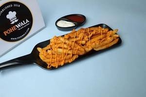 Masala fries