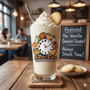 Vanilla Shake