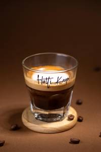 Macchiato [single shot]