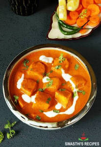 Paneer makhani 300gm