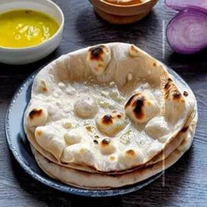 Butter Roti ( Ashirbad Atta)