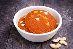 Moong Dal Halwa