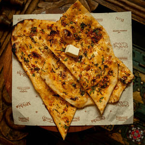 Garlic Naan