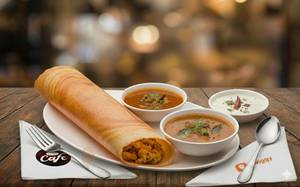Masala Dosa