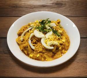 Chicken Cream Bharta