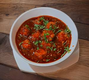 Veg Manchurian Gravy