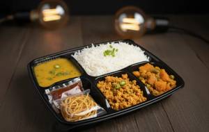 Veg Thali