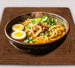 Ramen Chicken Noodle Soup