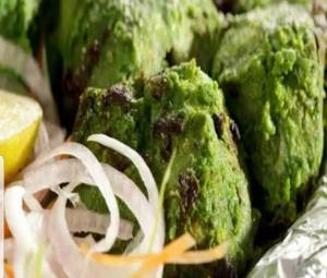 Murg Hariyali Kebab